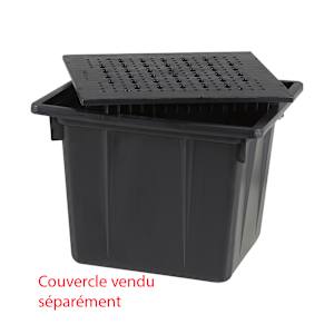 Garage Retaining Basin 14 in. x 16 in.