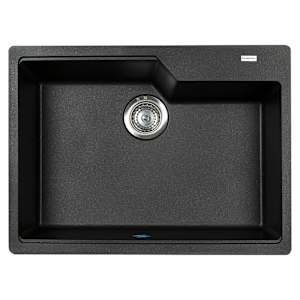 Single Bowl Kitchen Sink Onyx 22 1/16 in. x 19 11/16 in.