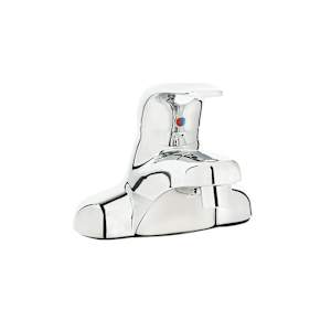 Robinet de lavabo 1 poignée chrome