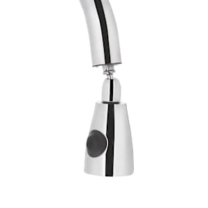 Robinet de cuisine à douchette rétractable 1 poignée Fusio chrome