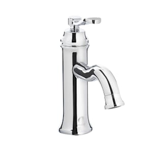 Robinet de lavabo 1 poignée Rustik chrome