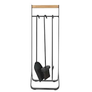 3-Piece Fireplace Tool Set
