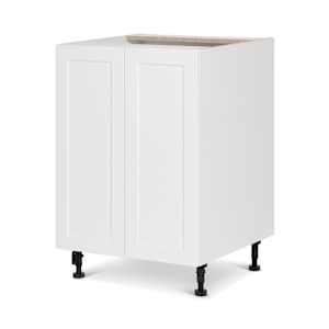 Armoire de cuisine Shaker module de bas 24 po
