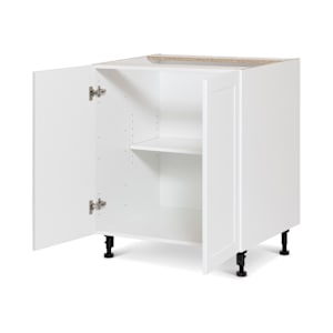 Shaker Kitchen Cabinet Lower Unit 30 in.