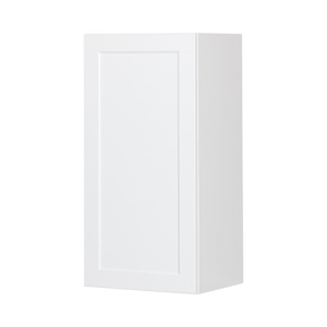 Armoire de cuisine Shaker module de haut 15 po
