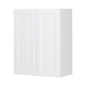 Armoire de cuisine Shaker module de haut 24 po