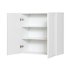 Shaker Kitchen Cabinet Upper Unit 30 in.