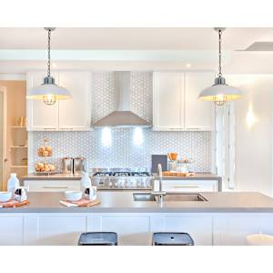 Shaker Kitchen Cabinet Upper Unit 30 in.