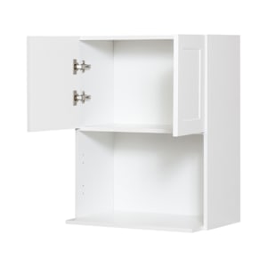 Armoire de cuisine Shaker module de haut de micro-ondes 24 po