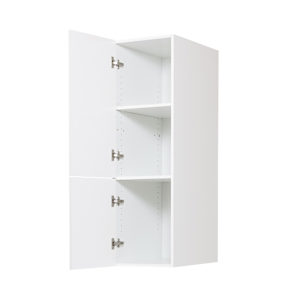 Armoire de cuisine Shaker module de haut de garde-manger 15 po