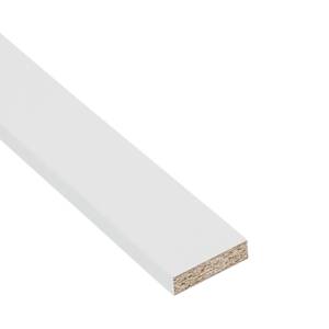 Bordure de remplissage pour armoire de cuisine Shaker 2 1/2 po x 96 po