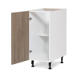 Fashionista Kitchen Cabinet Lower Unit 15 in.