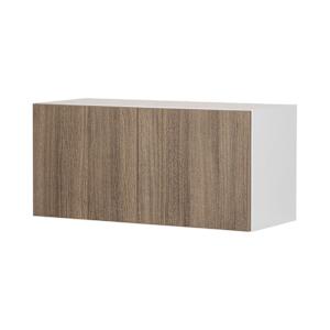 Fashionista Kitchen Cabinet Upper Range Unit 30 in.