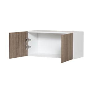 Fashionista Kitchen Cabinet Upper Range Unit 30 in.