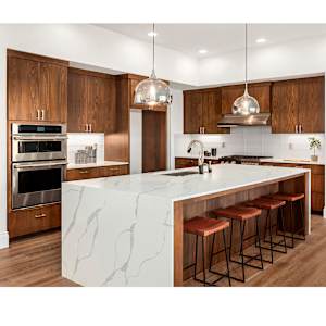 Fashionista Kitchen Cabinet Upper Microwave Unit 24 in.