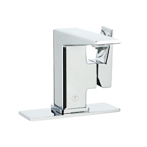 Robinet de lavabo 1 poignée Diego chrome TASSILI SUPRA