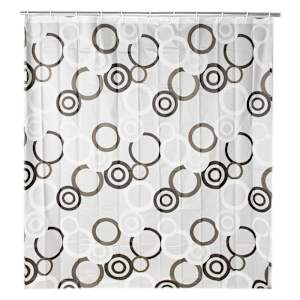 Shower Curtain Circles