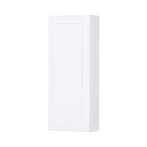 Pharmacie Shaker blanche 12 po