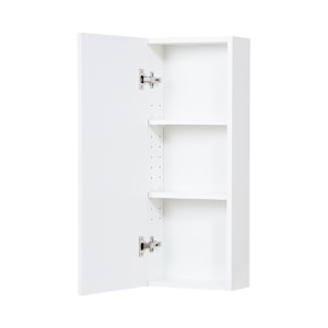 Pharmacie Shaker blanche 12 po