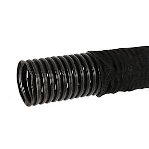 Perforated and Coated Agricultural Drain 6 in. x 30 m