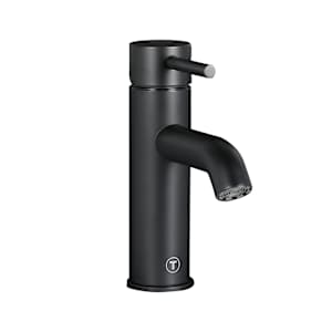 TASSILI SUPRA Lavo 1-Handle Wash Basin Faucet Black