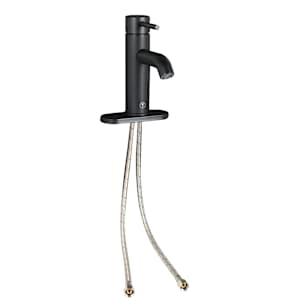 TASSILI SUPRA Lavo 1-Handle Wash Basin Faucet Black