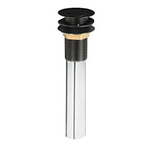 TASSILI SUPRA Lavo 1-Handle Wash Basin Faucet Black