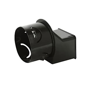 Adaptateur de drain pour gouttière 4 po
