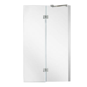 TASSILI SUPRA Alaska Bathscreen 30 in. x 55 1/8 in.