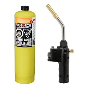 Self-Lighting Torch Kit