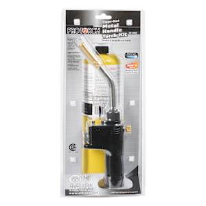 Self-Lighting Torch Kit