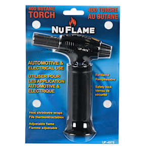 Butane Utility Micro Torch