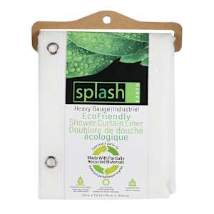 Shower Curtain Liner Frosted