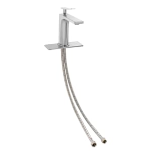 Robinet de lavabo 1 poignée Luigi chrome TASSILI SUPRA