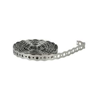 Perforated Steel Strapping 3/4 in. x 25 ft.
