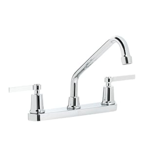 Robinet de cuisine 2 poignées Mattia chrome TASSILI