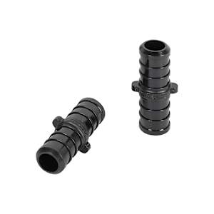 Poly PEX Couplings 1/2 in. Pkg/40
