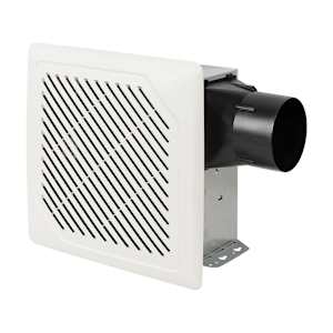 Ventilateur de salle de bains 110 pi³/min