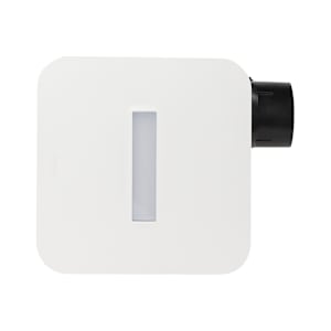 Bathroom Fan with LED Lighting 80 CFM