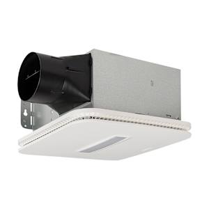 Bathroom Fan with LED Lighting 80 CFM