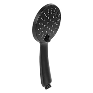TASSILI Paola Multifunction Thermostatic Shower Column with Hand Shower Black