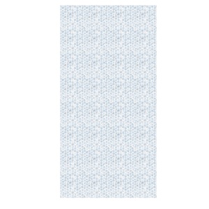 Panneau mural Nid d'abeille 39 po x 96 po TECHNOFORM