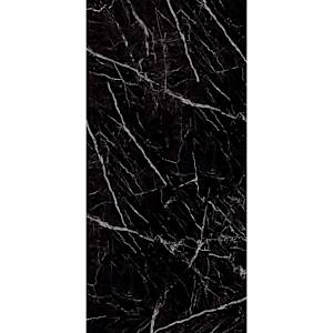 Panneau mural Marbre noir 39 po x 96 po TECHNOFORM