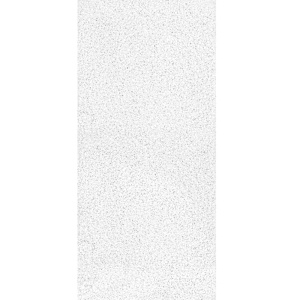 Panneau mural Picot argenté 47 po x 96 po TECHNOFORM