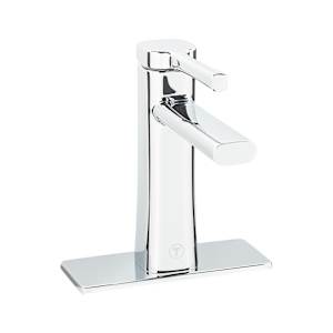 Robinet de lavabo 1 poignée Dario chrome TASSILI