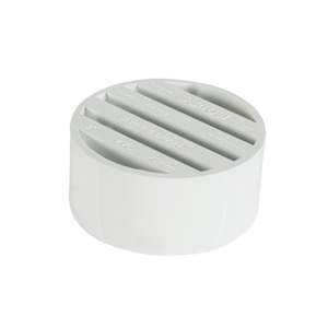 PVC Grate - 3 in.