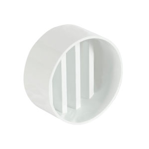 PVC Grate - 3 in.