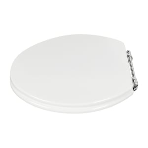 TASSILI SUPRA Elongated Wood Toilet Seat