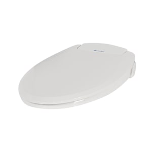 Siège de toilette bidet allongé