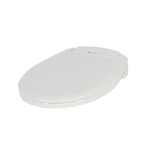 Siège de toilette bidet rond